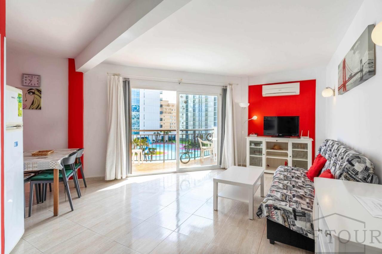 Inftour Paola 5 Apartamento Calp Exterior foto