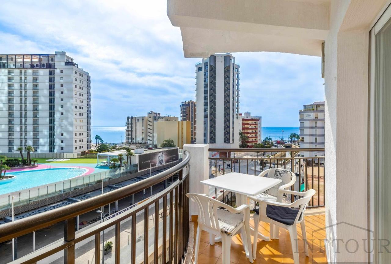 Inftour Paola 5 Apartamento Calp Exterior foto