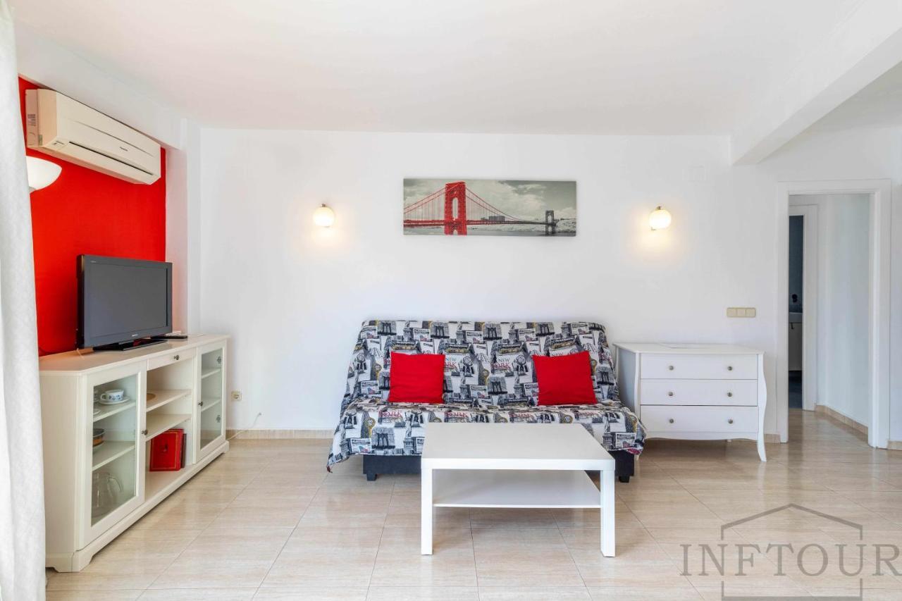 Inftour Paola 5 Apartamento Calp Exterior foto