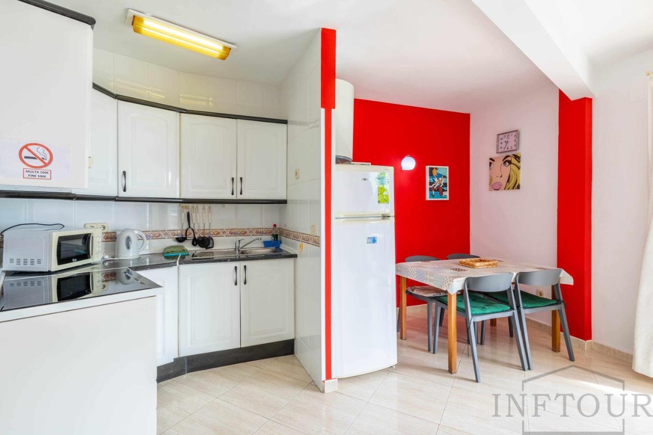 Inftour Paola 5 Apartamento Calp Exterior foto