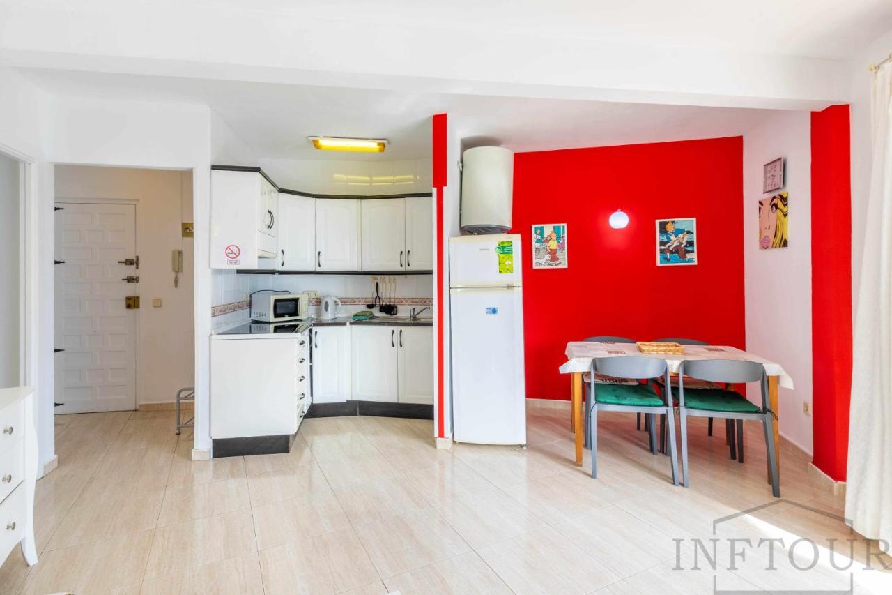 Inftour Paola 5 Apartamento Calp Exterior foto