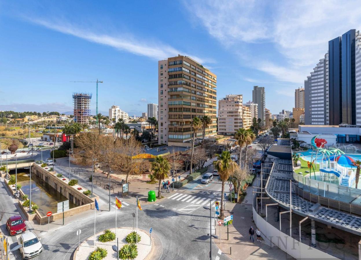 Inftour Paola 5 Apartamento Calp Exterior foto
