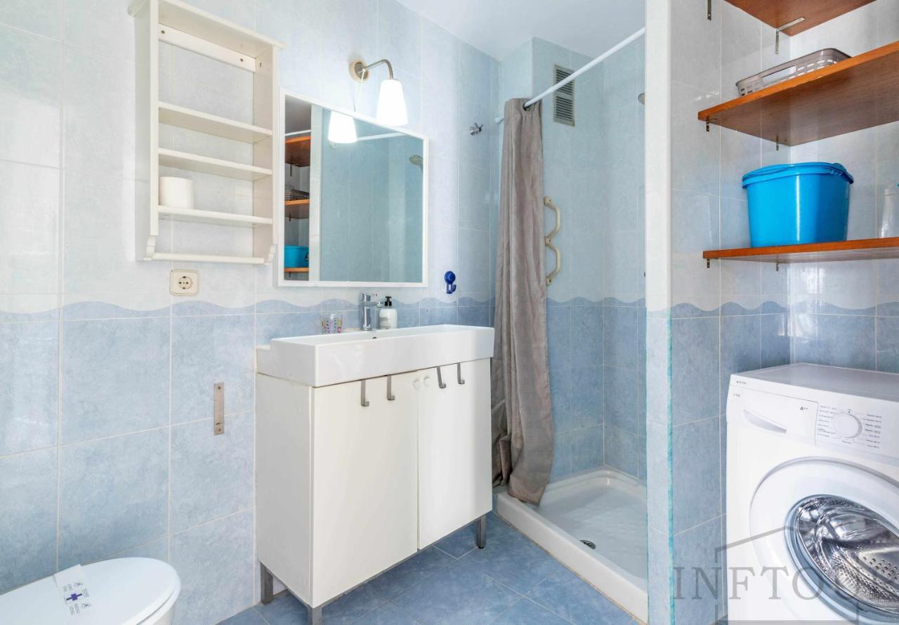 Inftour Paola 5 Apartamento Calp Exterior foto