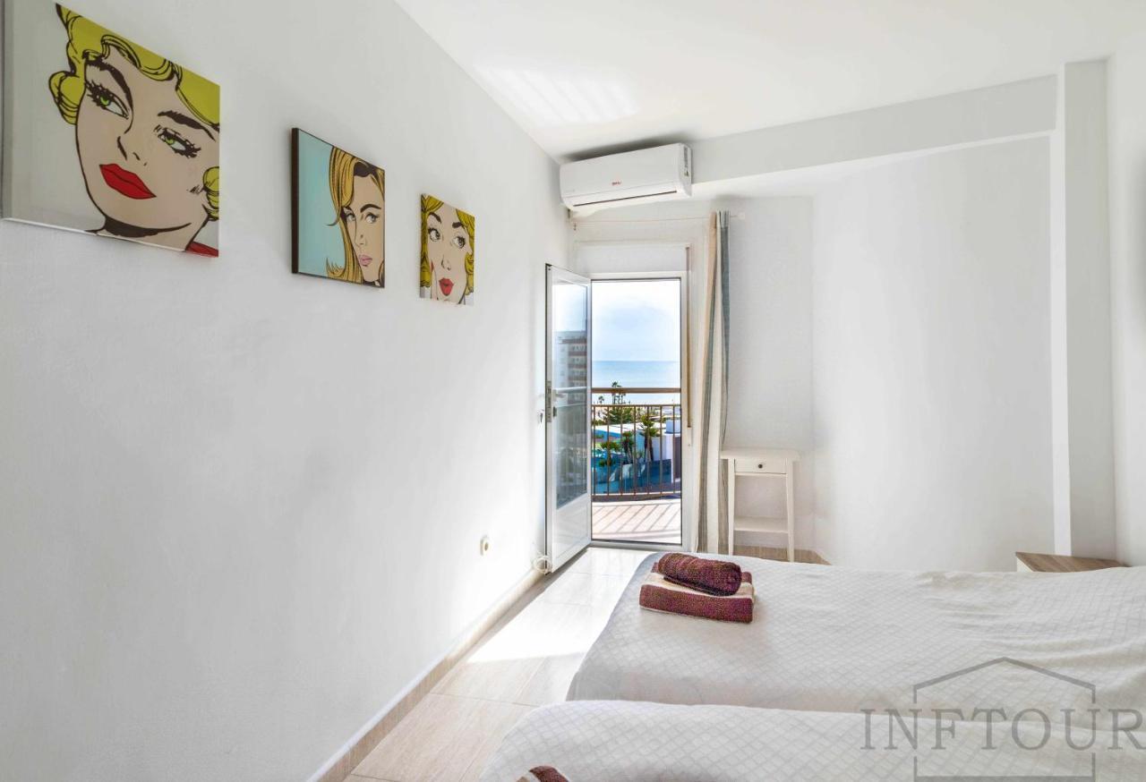 Inftour Paola 5 Apartamento Calp Exterior foto