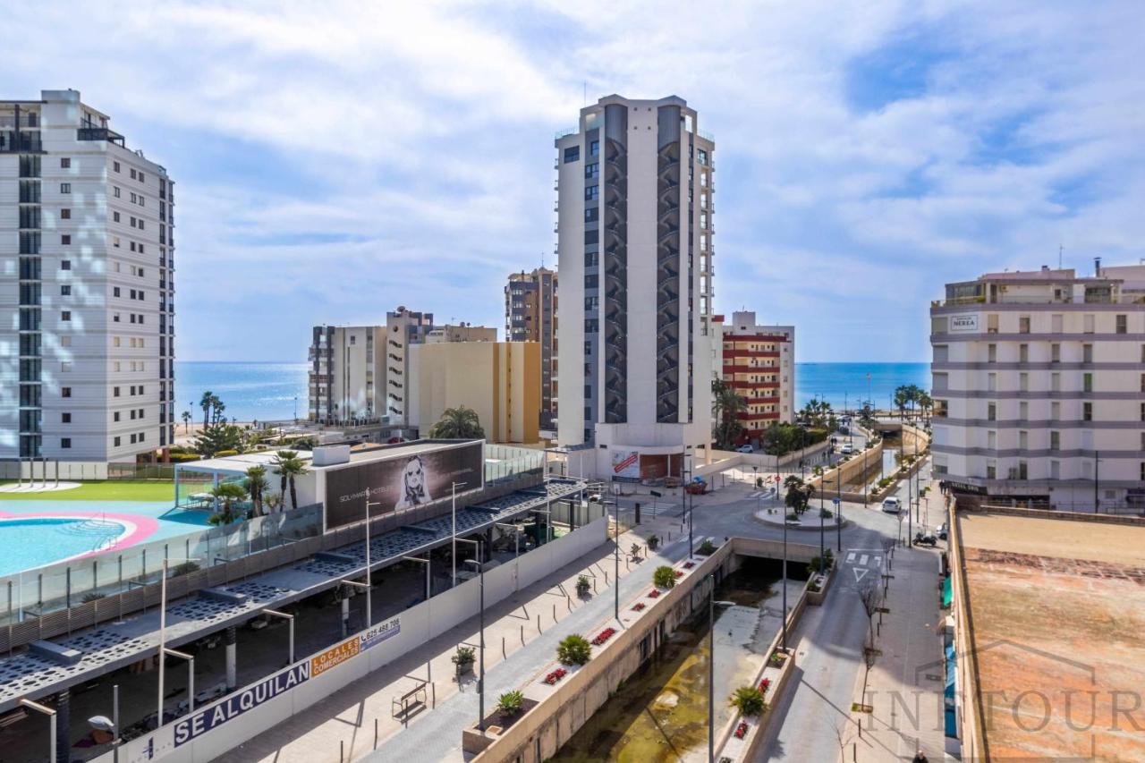 Inftour Paola 5 Apartamento Calp Exterior foto